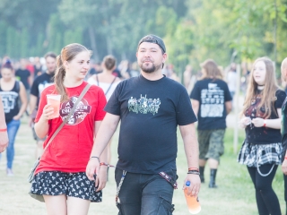 Rockmaraton 2017 - Második nap - fotó: Ónodi Zoltán