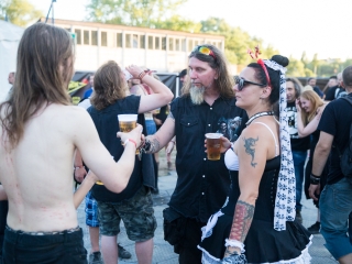 Rockmaraton 2017 - Második nap - fotó: Ónodi Zoltán