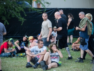 Rockmaraton 2017 - Második nap - fotó: Ónodi Zoltán