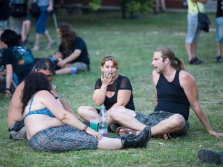 Rockmaraton 2017 - Második nap - fotó: Ónodi Zoltán