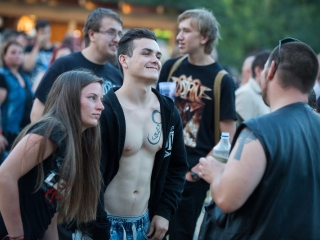 Rockmaraton 2017 - Második nap - fotó: Ónodi Zoltán