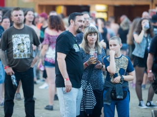 Rockmaraton 2017 - Második nap - fotó: Ónodi Zoltán