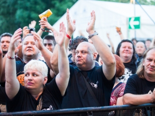 Rockmaraton 2017 - Második nap - fotó: Ónodi Zoltán