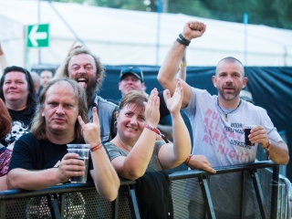 Rockmaraton 2017 - Második nap - fotó: Ónodi Zoltán