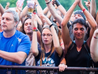 Rockmaraton 2017 - Második nap - fotó: Ónodi Zoltán