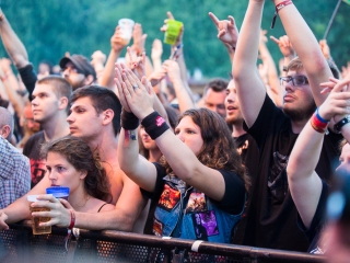 Rockmaraton 2017 - Második nap - fotó: Ónodi Zoltán