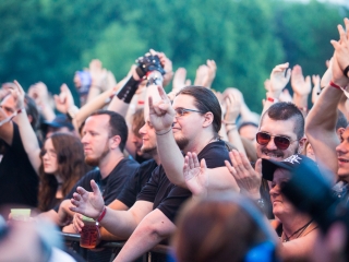 Rockmaraton 2017 - Második nap - fotó: Ónodi Zoltán