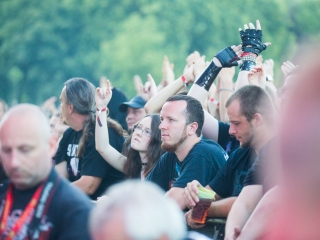 Rockmaraton 2017 - Második nap - fotó: Ónodi Zoltán