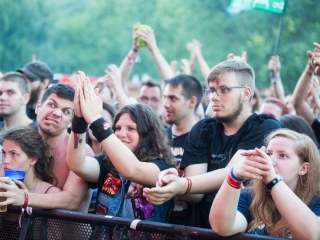 Rockmaraton 2017 - Második nap - fotó: Ónodi Zoltán