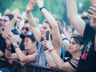 Rockmaraton 2017 - Második nap - fotó: Ónodi Zoltán