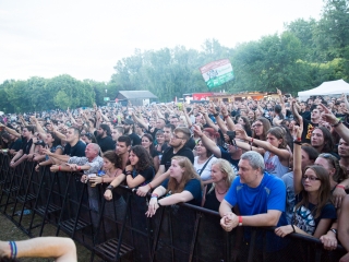Rockmaraton 2017 - Második nap - fotó: Ónodi Zoltán