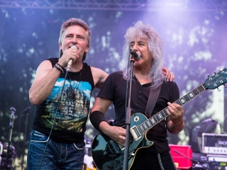 Rockmaraton 2017 - Második nap - fotó: Ónodi Zoltán