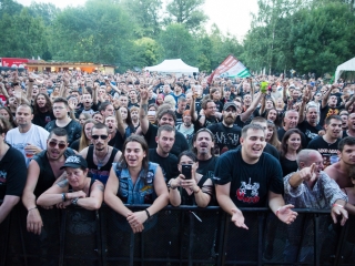 Rockmaraton 2017 - Második nap - fotó: Ónodi Zoltán