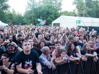 Rockmaraton 2017 - Második nap - fotó: Ónodi Zoltán