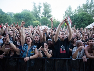 Rockmaraton 2017 - Második nap - fotó: Ónodi Zoltán