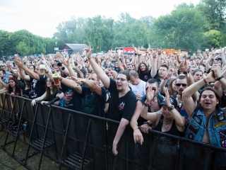 Rockmaraton 2017 - Második nap - fotó: Ónodi Zoltán