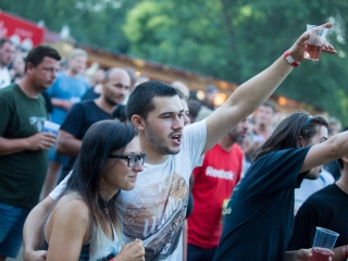 Rockmaraton 2017 - Második nap - fotó: Ónodi Zoltán