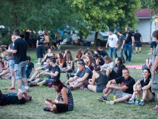 Rockmaraton 2017 - Második nap - fotó: Ónodi Zoltán