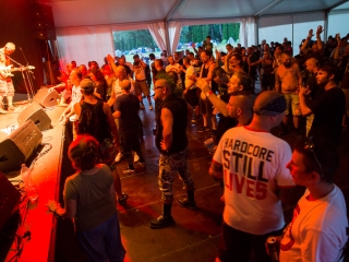 Rockmaraton 2017 - Második nap - fotó: Ónodi Zoltán