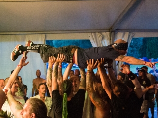 Rockmaraton 2017 - Második nap - fotó: Ónodi Zoltán