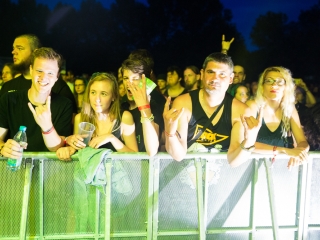 Rockmaraton 2017 - Második nap - fotó: Ónodi Zoltán