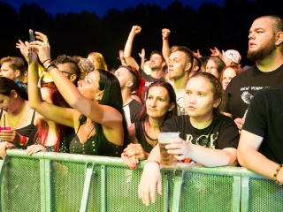 Rockmaraton 2017 - Második nap - fotó: Ónodi Zoltán