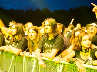 Rockmaraton 2017 - Második nap - fotó: Ónodi Zoltán