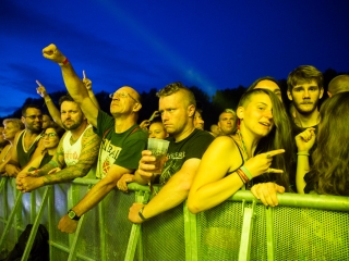 Rockmaraton 2017 - Második nap - fotó: Ónodi Zoltán