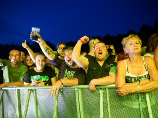 Rockmaraton 2017 - Második nap - fotó: Ónodi Zoltán