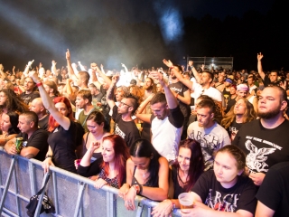 Rockmaraton 2017 - Második nap - fotó: Ónodi Zoltán