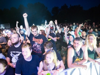 Rockmaraton 2017 - Második nap - fotó: Ónodi Zoltán