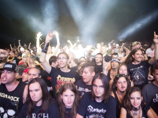 Rockmaraton 2017 - Második nap - fotó: Ónodi Zoltán