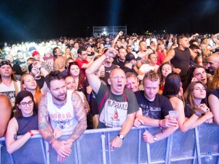 Rockmaraton 2017 - Második nap - fotó: Ónodi Zoltán