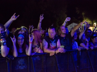 Rockmaraton 2017 - Második nap - fotó: Ónodi Zoltán