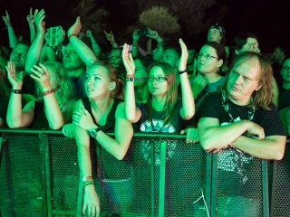 Rockmaraton 2017 - Második nap - fotó: Ónodi Zoltán