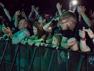 Rockmaraton 2017 - Második nap - fotó: Ónodi Zoltán