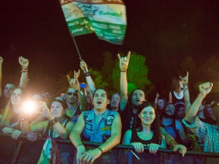 Rockmaraton 2017 - Második nap - fotó: Ónodi Zoltán