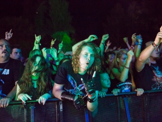 Rockmaraton 2017 - Második nap - fotó: Ónodi Zoltán