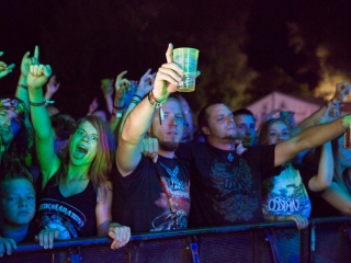 Rockmaraton 2017 - Második nap - fotó: Ónodi Zoltán