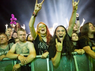 Rockmaraton 2017 - Második nap - fotó: Ónodi Zoltán