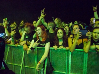 Rockmaraton 2017 - Második nap - fotó: Ónodi Zoltán