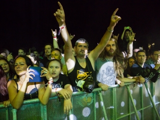 Rockmaraton 2017 - Második nap - fotó: Ónodi Zoltán