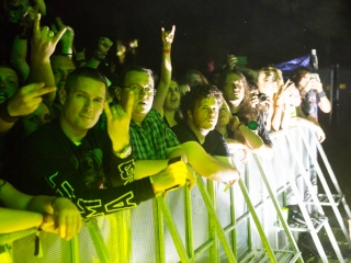 Rockmaraton 2017 - Második nap - fotó: Ónodi Zoltán