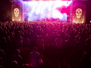 Rockmaraton 2017 - Harmadik nap - fotó: Ónodi Zoltán