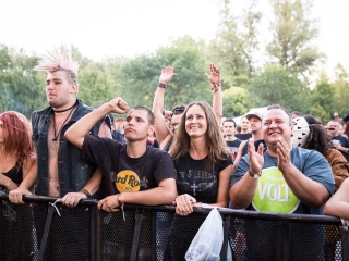 Rockmaraton 2017 - Harmadik nap - fotó: Ónodi Zoltán