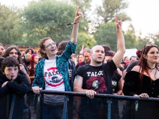 Rockmaraton 2017 - Harmadik nap - fotó: Ónodi Zoltán