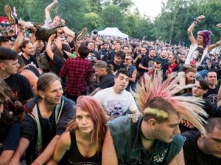 Rockmaraton 2017 - Harmadik nap - fotó: Ónodi Zoltán