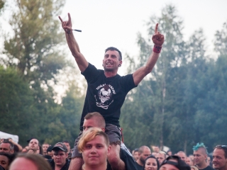 Rockmaraton 2017 - Harmadik nap - fotó: Ónodi Zoltán