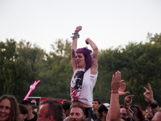 Rockmaraton 2017 - Harmadik nap - fotó: Ónodi Zoltán