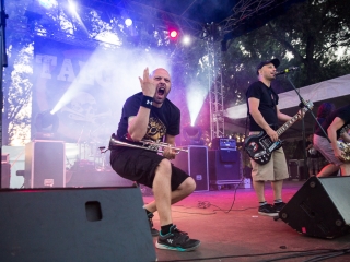 Rockmaraton 2017 - Harmadik nap - fotó: Ónodi Zoltán